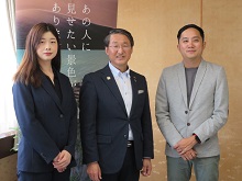 来訪2